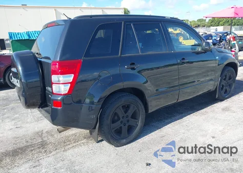 2006 Suzuki Grand Vitara Luxury из США, поврежденный, VIN JS3TD947664104590